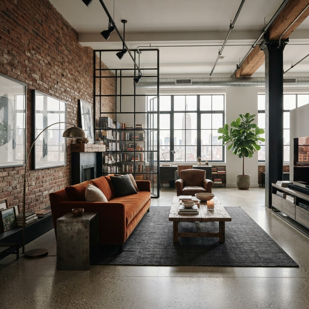 Elegancia Industrial