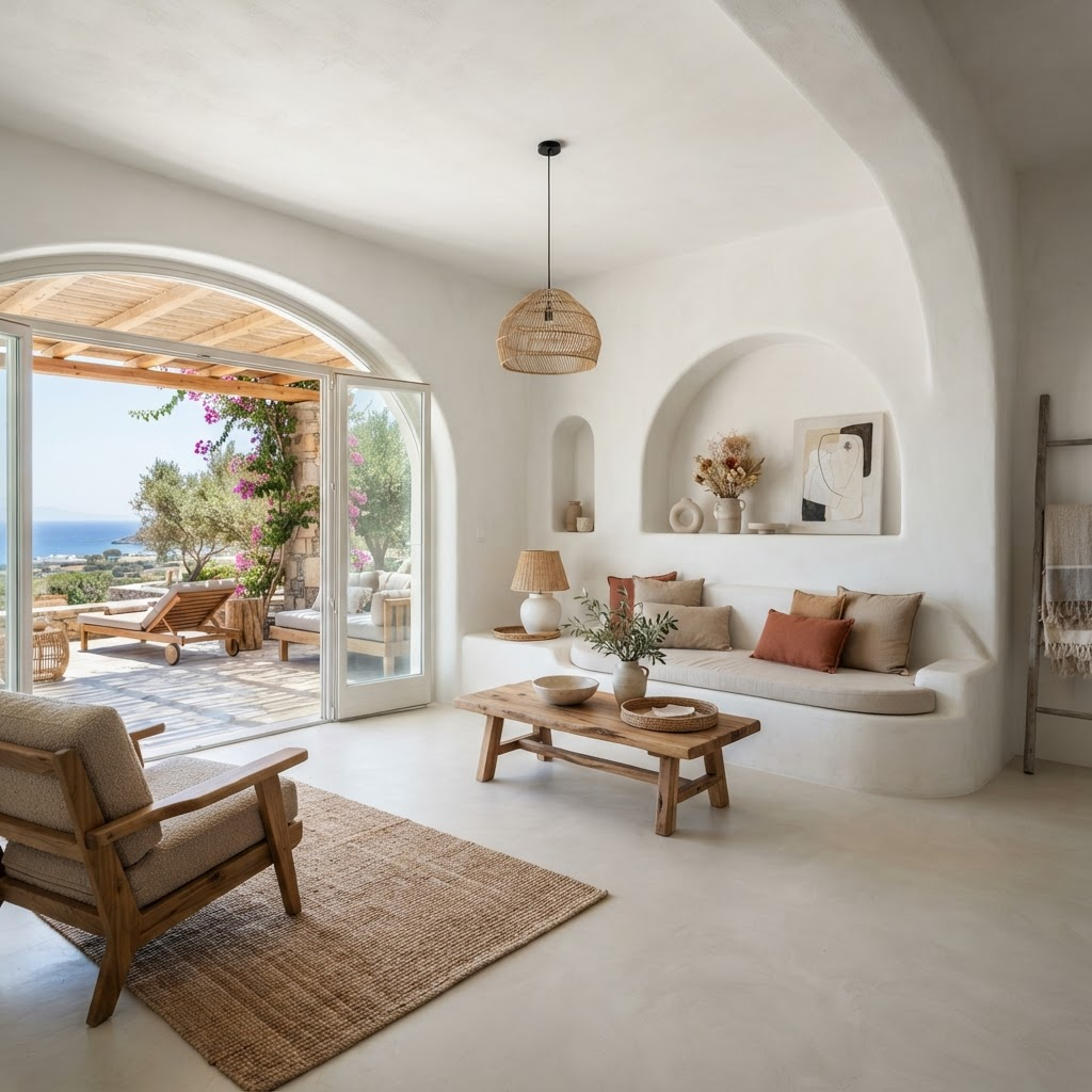 Mediterráneo Moderno